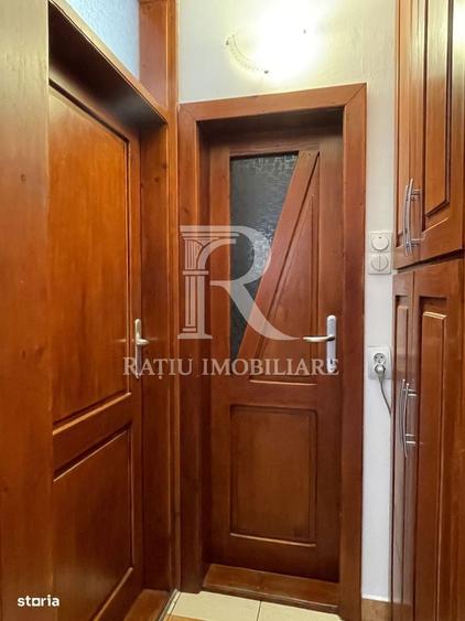 Apartament cu 2 camere decomandat în Iosia