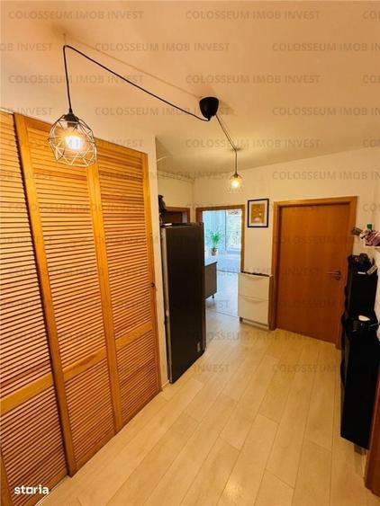Apartament cu 3 camere decomandat în Avantgarden