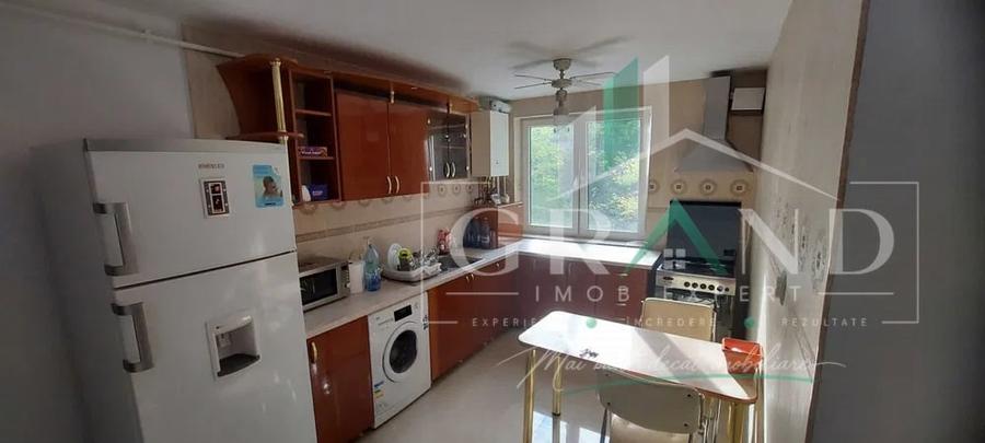 Apartament cu 2 camere decomandat, mobilat în Gheorgheni