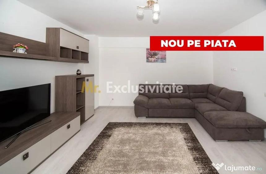 Apartament cu 2 camere decomandat în Banat