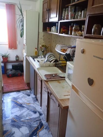 Garsonieră decomandată în Central