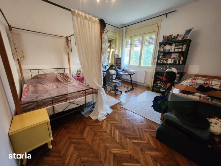 Casă cu 3 camere cu Teren 400 Mp în Central