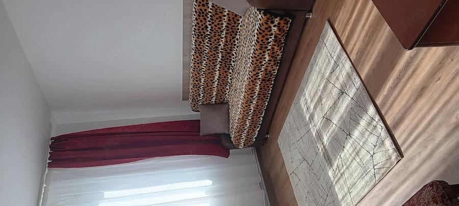 Apartament cu 2 camere semidecomandat în Vedea