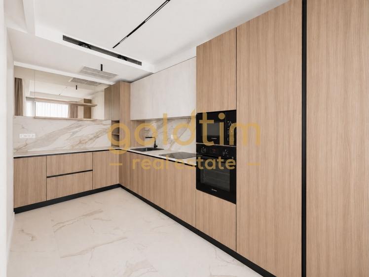 APARTAMENT LUX/BLOC BOUTIQUE/TERASA26MP/ZONA DE REFERINTA/CHARLES DE GAULLE - 3