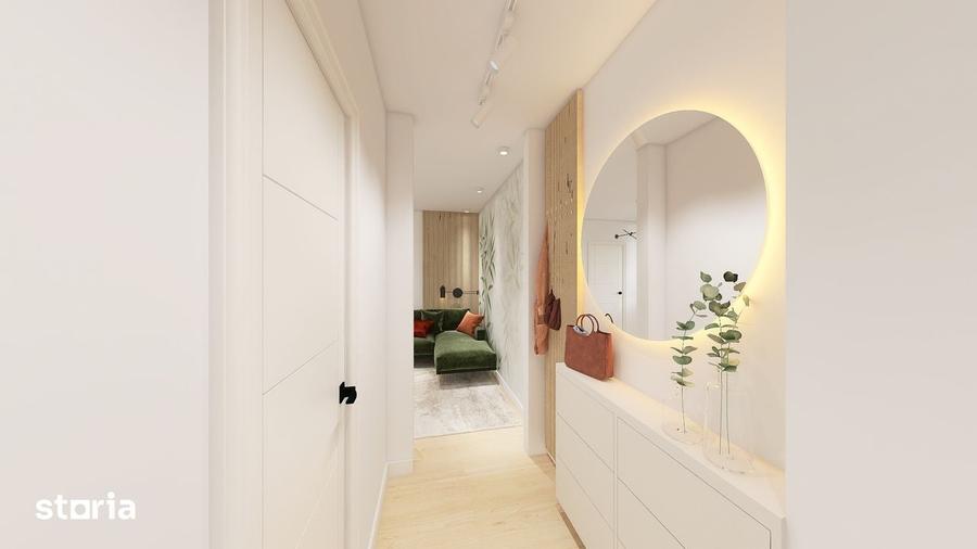 Apartament 2 camere complet renovat Tatarasi Piata Chirila - 4