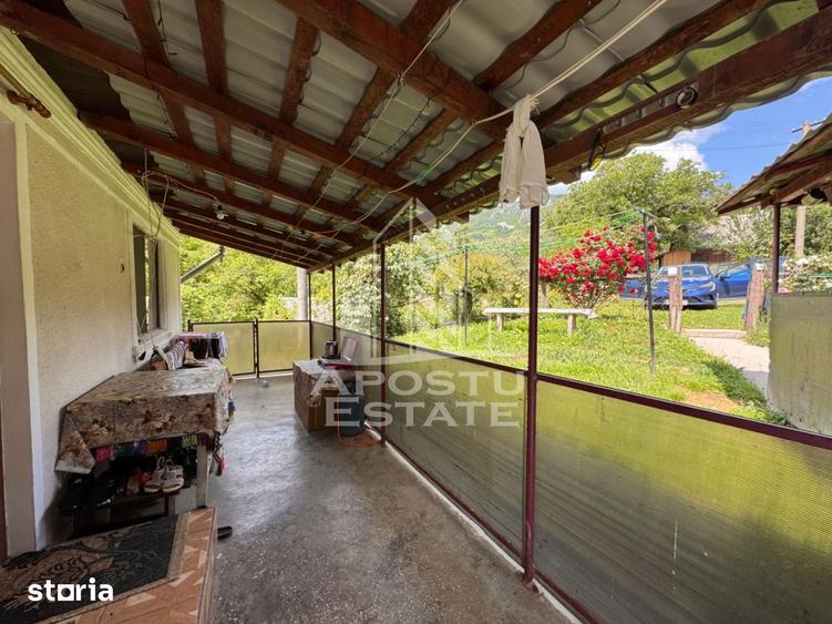 Casă cu 4 camere cu Teren 3534 Mp în Blăjeni