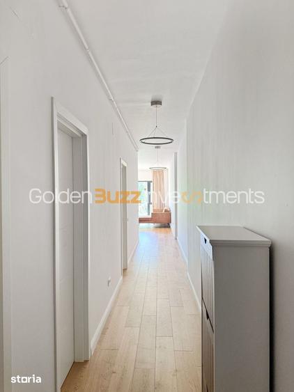 Apartament cu 3 camere în Nord
