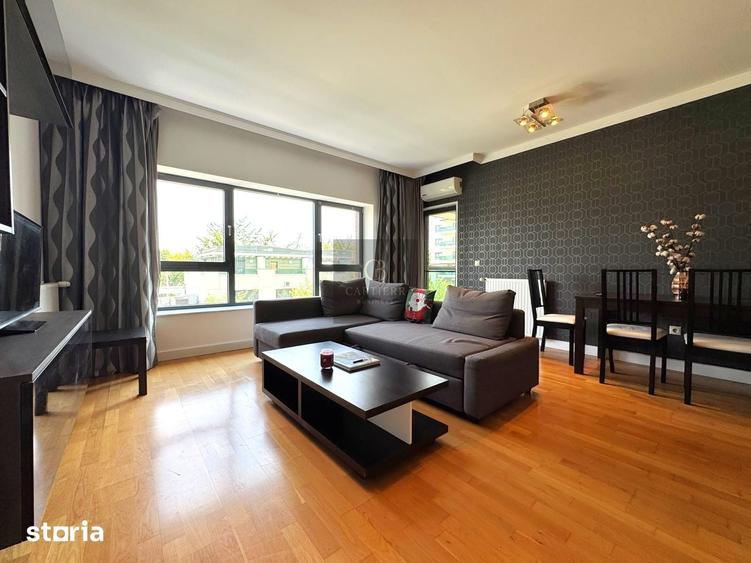 Apartament cu 2 camere în Tei