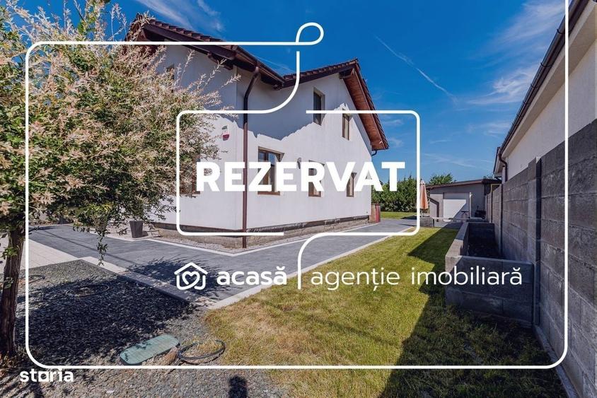 Rezervat Casa la cheie de vanzare in cartierul Europa, Vladimirescu - 16