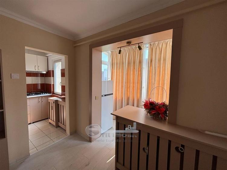 Apartament cu 2 camere nedecomandat, mobilat în Tătărași