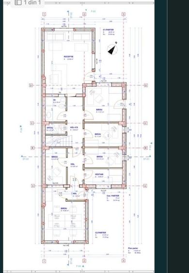 Spațiu comercial, de 183 mp, în Corbeanca