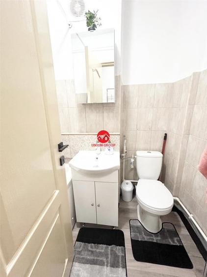 Apartament cu 2 camere semidecomandat în Tomis Nord