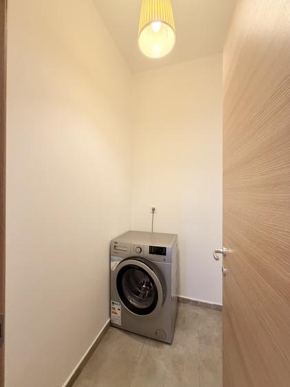 Apartament cu 2 camere decomandat, mobilat în Popești-Leordeni
