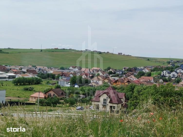 Teren intravilan de vanzare in Viile Sibiului, 542 mp - 1