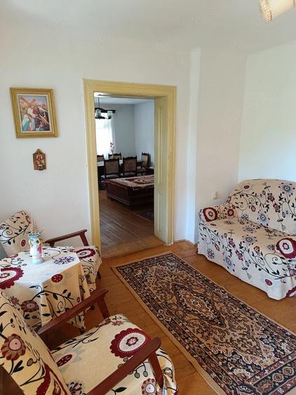 Casă cu 3 camere cu Teren 700 Mp în Exterior Vest