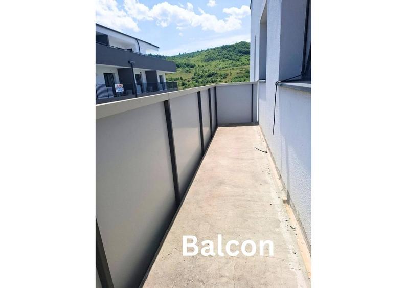 Apartament 2 camere NOU, 37,2 mp + balcon 5,4 mp, Uru?agului Flore?ti | Parcare subterana | 0% comis - 8