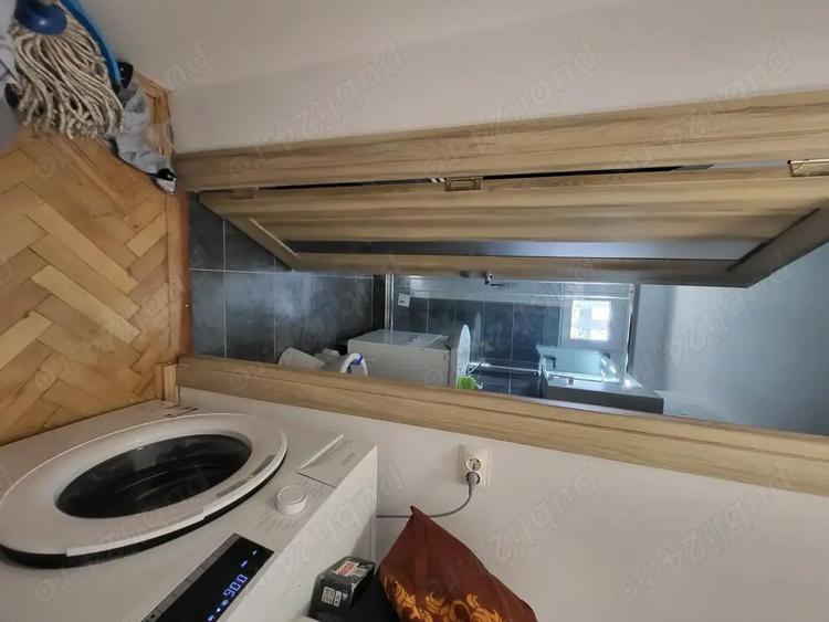 Apartament cu 3 camere semidecomandat în Circumvalațiunii