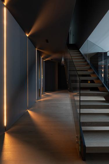 Penthouse cu 4 camere, mobilat în Floreasca