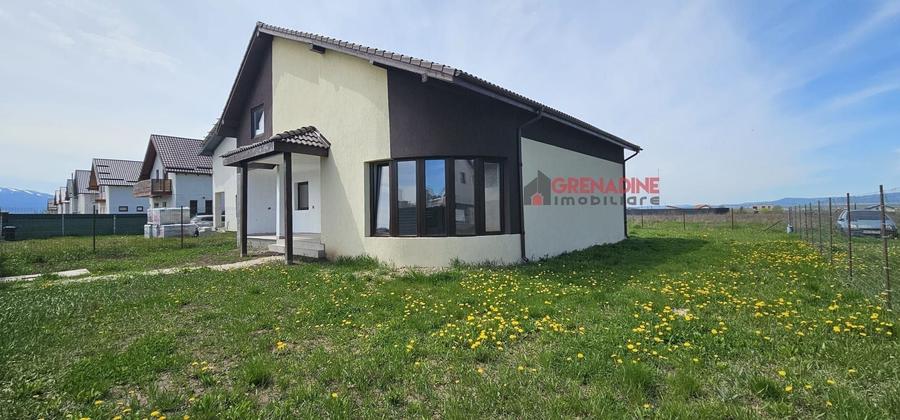 Casa noua individuala in Bod la cheie - Comision 0% - Cod intern 2023 - 2