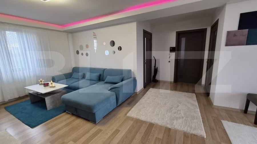 Casă individuală cu 3 camere cu Garaj în Bod