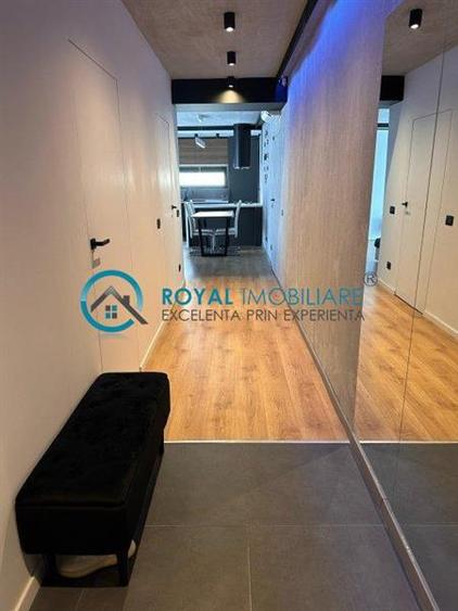 Apartament cu 3 camere decomandat, mobilat în Albert