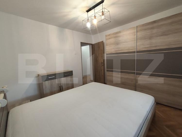 Apartament 3 camere PB mare, 65 mp, 2 bai, parcare inclusa, zona Rogerius - 6