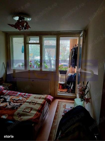 Apartament cu 3 camere, mobilat în Dristor