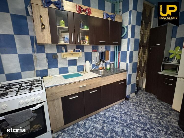 Apartament cu 3 camere decomandat în Pantelimon