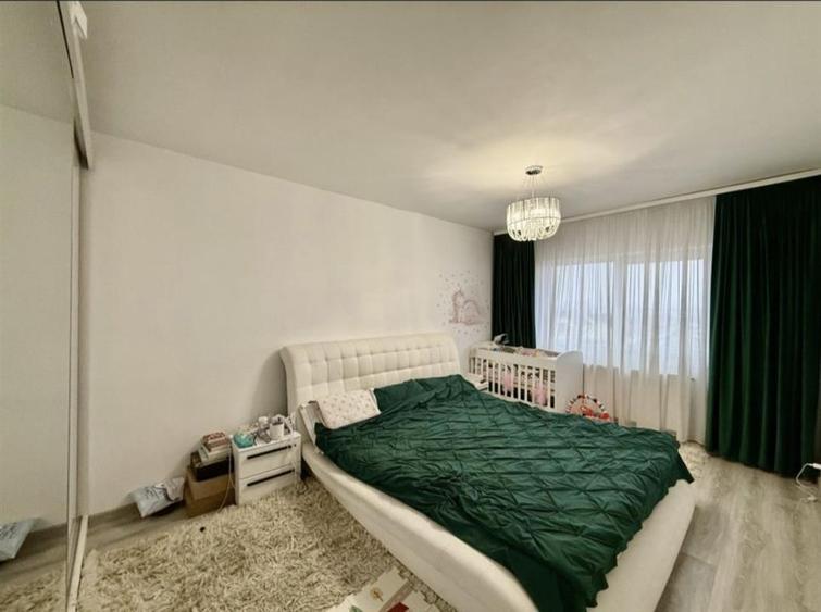 Apartament cu 2 camere decomandat, mobilat în Vasile Aaron