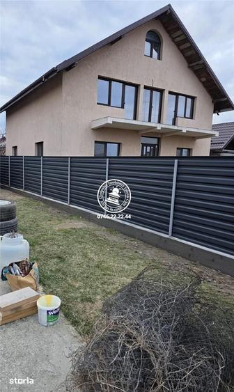 Casă cu 5 camere cu Teren 500 Mp în Holboca