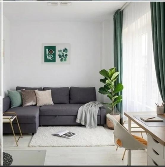 Apartament 2 camere | 13 Septembrie | 3' Metrou  | Totul Nou | - 3