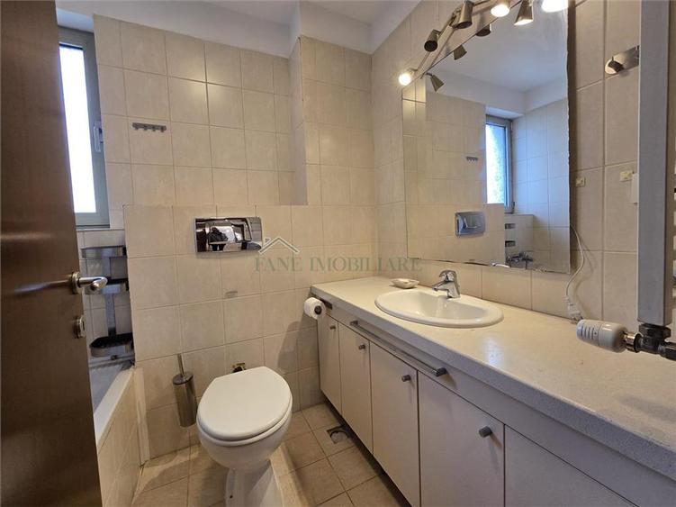 Apartament cu 2 camere semidecomandat, mobilat în Militari