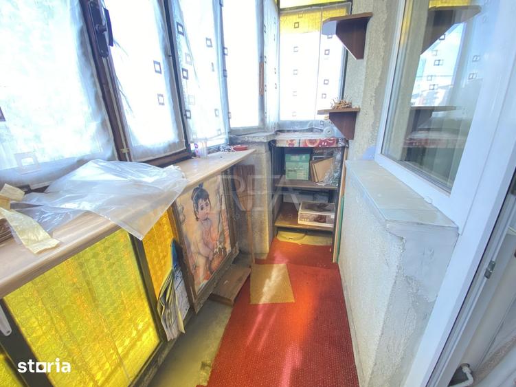 Apartament cu 4 camere decomandat în Rahova