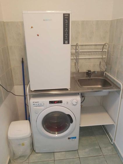Garsonieră decomandată în Gruia