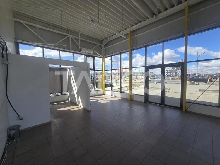 Spațiu comercial, de 60 mp, în Central