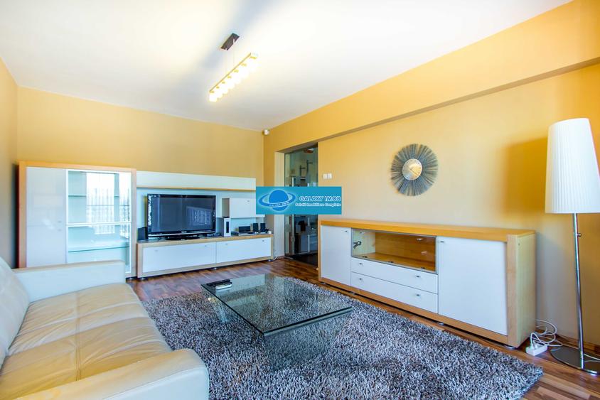 Apartament cu 2 camere decomandat în Unirii