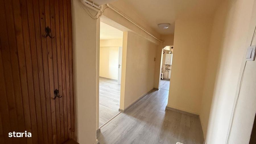 Apartament cu 3 camere decomandat în Ultracentral