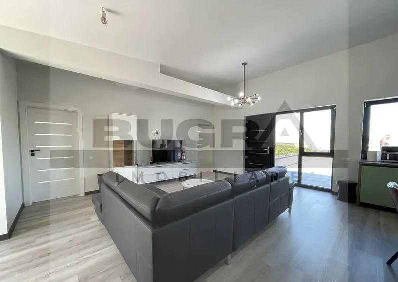 Casă cu 3 camere cu Teren 700 Mp în Central