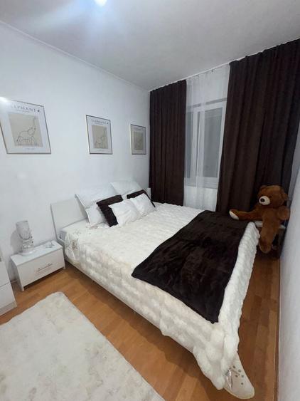 Apartament cu 2 camere în Nufărul