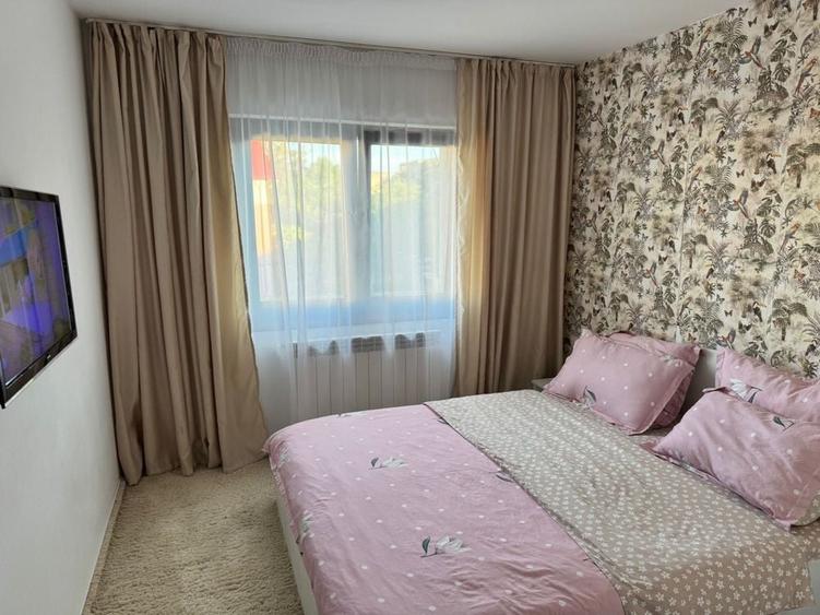 Apartament cu 3 camere decomandat în Dorobanți