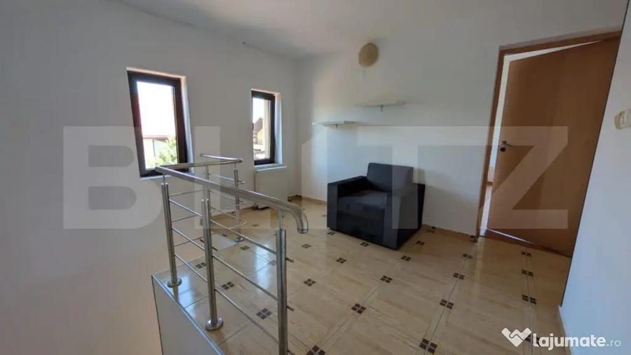 Casă cu 4 camere cu Teren 300 Mp în Central
