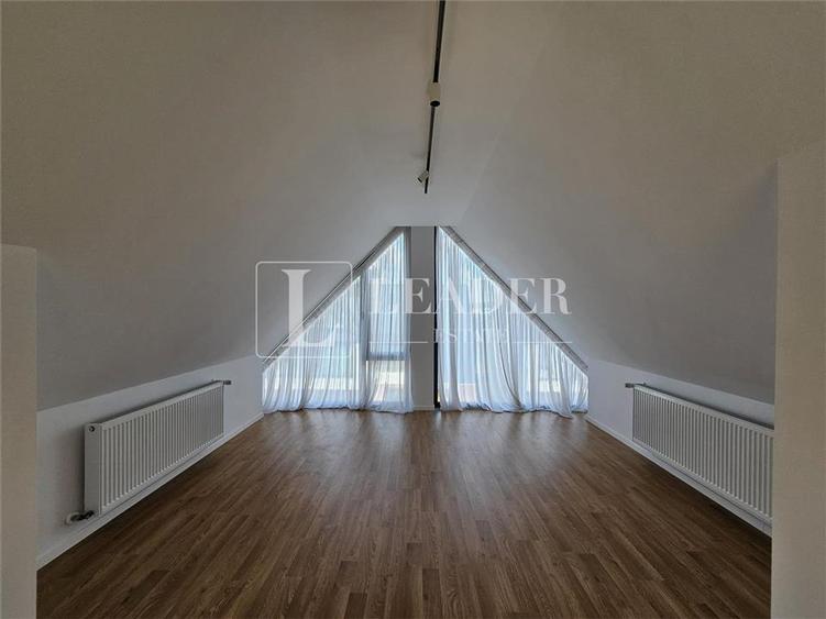 Duplex cu 5 camere cu Garaj în Pipera