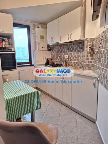 Apartament cu 2 camere decomandat, mobilat în Berceni