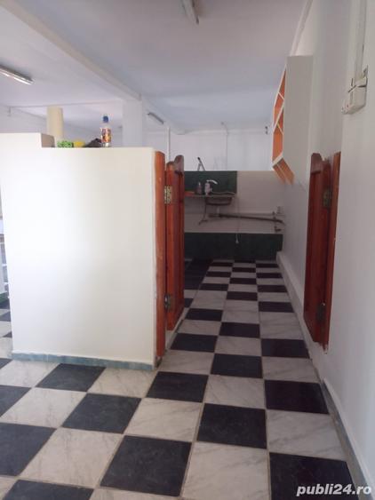 Spațiu comercial, de 250 mp, în Ceacu