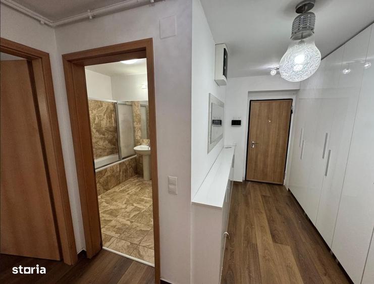 Apartament cu 2 camere, mobilat în Doamna Ghica