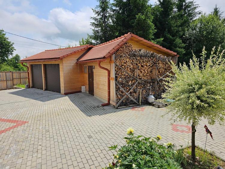 Casă cu 3 camere în Vest
