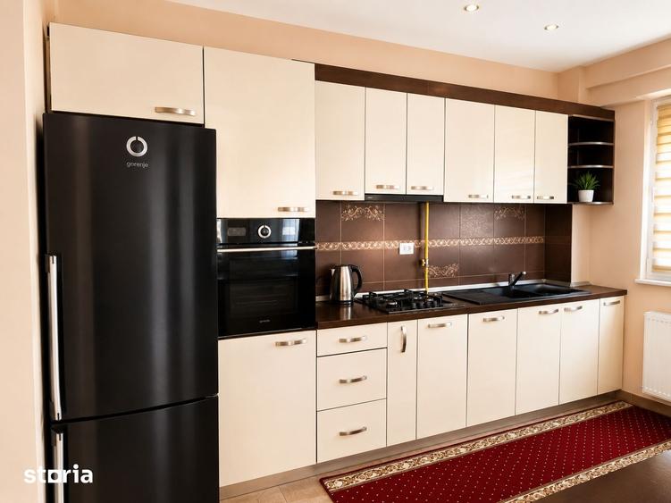 Apartament cu 3 camere în Nord