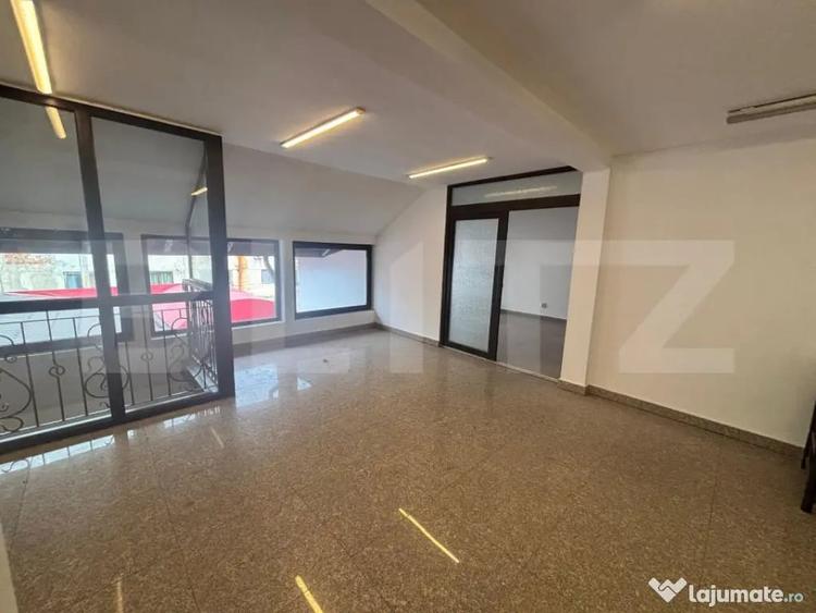 Spațiu comercial, de 154 mp, în Pucioasa