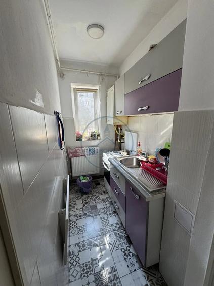 Garsoniera | parter | bloc din caramida | Zona Kaufland Sud - 5