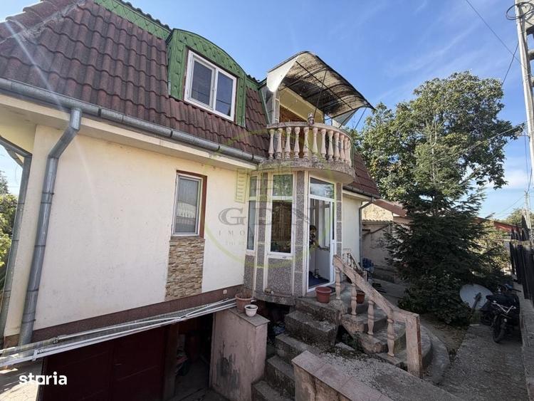 Casă cu 4 camere cu Teren 372 Mp în Bariera Vâlcii